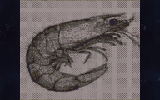 its as shrimple as that, an Oxygen Not Included blueprint