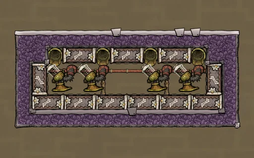 Unlimited_Liquid_960v, an Oxygen Not Included blueprint